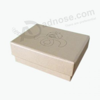 профессиональная индивидуальная простая подарочная коробка для верхней и верхней крышки (уу-б0151)