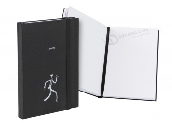 Hard Cover Customized Printing Notebook (YY-N0057)with custom your logo