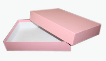 профессиональная подгонянная самая лучшая продавая оптовая новая коробка подарка бумаги конструкции (уу-г0158)