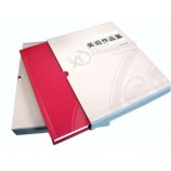 도매 주문 고품질 회사 제품 카탈로그 인쇄 서비스 (와이와이-기음0051)