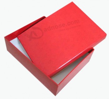 プロのカスタマイズされた格安ホット販売専門のカスタム着色包装紙箱 (YY-B0153)