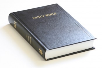 高品質の聖書の本の印刷のためのあなたのロゴのカスタム (YY-Bi001)