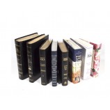 Custom with your logo for High Quality Round Spine Hardcover Bible Book Printing (YY-BI004)