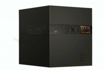 высококачественный классический черный цвет книжная печать (уу-б0056) для продажи 
