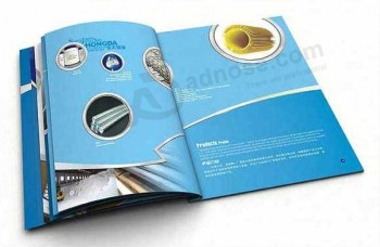 Delicate Book Printing with High Quality and Best Price (YY-B0058) for sale 
