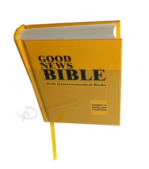 英語版聖書印刷本 (YY-B0072) 販売のために 