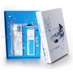 Wholesale Custom with your logo High Quallity Perfume Box with Foam Tray Insert (YY-P001)