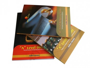 専門のカスタマイズされた高品質の教育ソフトカバー印刷本 (YY-E0001)