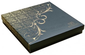 оптовый таможня с вашей коробкой шоколада логоса для подарков (уу--б0005)