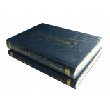 HEEnRdE KEEnFT, GoudEN WEEnRm sTEmPElEN loGo BoEddHismE BoEK EEnFdRuKKEN (JEEn-B0126)MET uW loGo