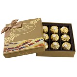 CosTumE Com sEu loGoTiPo PUmaRUma Uma CoR douRUmadUma CUmaixUma dE CHoColUmaTE dE PUmaPEl PERsoNUmalizUmado UmaTRUmaENTE (UmaUma--B0011)