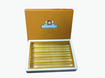 Custom with your logo for High Quality Elegant Design Fashion Chocolate Box (YY-C02)