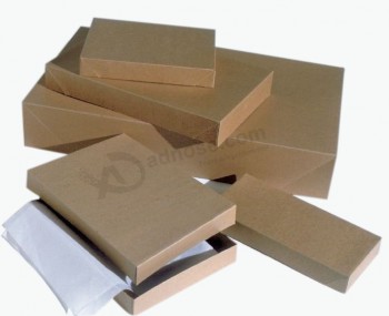 エコのロゴとカスタム-フレンドリーな材料の紙箱 (YY-C0083)