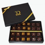PERsoNNUnElisé UnEvEC voTRE loGo PouR lEs BEllEs BoîTEs à CHoColUnETs FUnEiTs à lUnE mUnEiN EN GRos (YY-C0085)