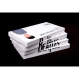 Custom with your logo for Favorites Compare High Quality Flat Folding Gift Box for Chocolate Packaging (YY-C0137)