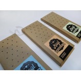 Custom with your logo for New Style Most Popular Chocolate Folding Box (YY-C0135)