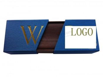 매력적인 패션 디자인 초콜릿 상자에 대 한 귀하의 로고와 함께 사용자 지정 (와이와이-기음0062)