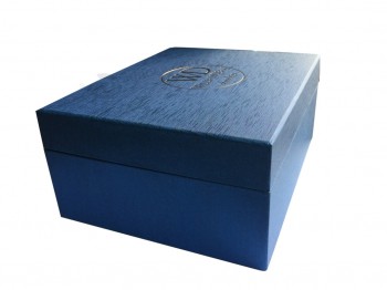 обычай с вашим логотипом для сделанной красивой бумажной шоколадной коробки (уу-с0069)