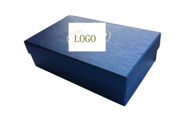 обычай с вашим логотипом для высококачественной красивой коробки для шоколадной бумаги (уу-с0069)