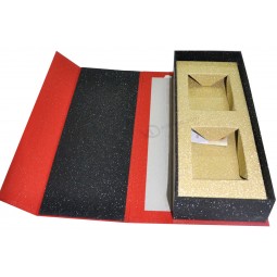 Red Colour High Quality Box of Wine (YY--B0206)with your logo