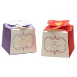 2014 Attractive Mini Wedding Gift Box (YY-B0317)with your logo