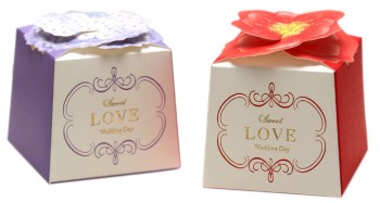 2014 Attractive Mini Wedding Gift Box (YY-B0317)with your logo