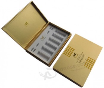 高品质的特种纸包装盒 (年年-湾0208)带有你的标志