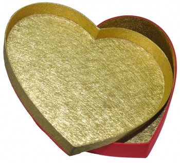 обычная дешевая коробка формы сердца (уу-б0202)