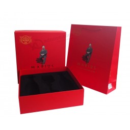 豪华定制高品质礼盒套装 (年年-W上0239)带有你的标志