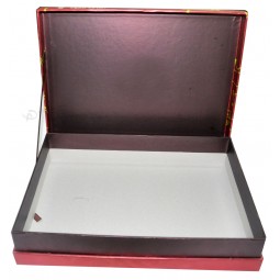 Custom cheap High Quality Book Shape Custom Luxury Packaging Boxes (YY-B0191)