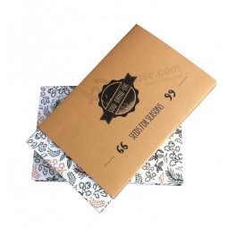 Wholesale custom with your logo for Supreme Quality Eco Friendly Material Packaging Box (YY-P0306)