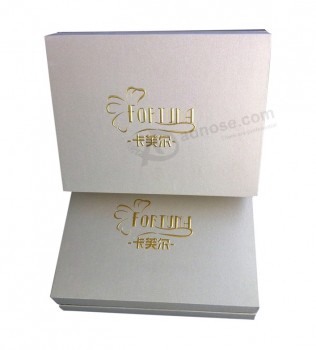 Wholesale custom with your logo for Supreme Quality Customize Deisgn Packaging Box (YY-C0309)