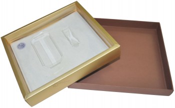 оптовый таможни с вашим дизайном коробки косметики логоса модыаl (уу-б0227)