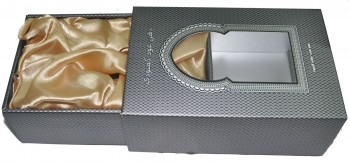 Wholesales Custom Printed Small Fashion Handmade Luxury Paper Cosmetic Box (YY-B0233)