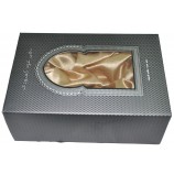 Wholesale custom with your logo Small Custom Printed Cardboard Paper Decorative Cosmetic Box (YY-B0234)