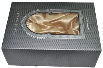 Wholesale custom with your logo Small Custom Printed Cardboard Paper Decorative Cosmetic Box (YY-B0234)