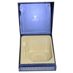 Wholesale custom with your logo Luxury Custom Paper Gift Set Cosmetic Box (YY-B0241)