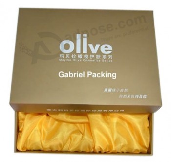 Wholesale custom cheap Olive Oil Paper Box for Sale (YY-B005)