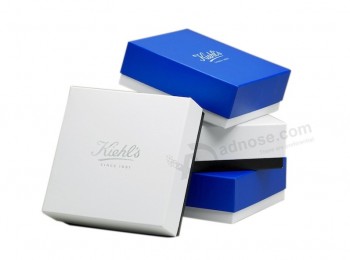 Wholesale custom cheap Hot Sale Attractive Paper Cosmetic Packaging Box (YY-B008)