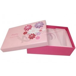 Wholesale custom cheap Luxury Customized Wholesale Paper Cosmetic Box (YY-C0083)