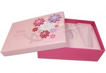 Wholesale custom cheap Luxury Customized Wholesale Paper Cosmetic Box (YY-C0083)