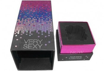 Wholesale custom cheap Printing Paper Cosmetic Box Wholesale (YY-CU009)