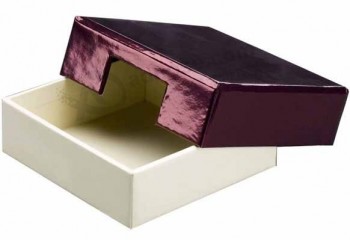 Wholesale custom cheap High-End Beauty Cosmetic Box Packaging (YY-CU0018)