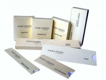 卸売カスタム安い高品質のユニークなデザインの紙化粧箱 (YY-C0150)