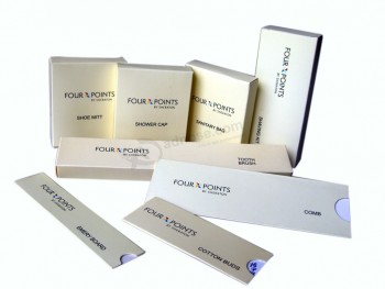 批发定制便宜高品质独特设计纸化妆品盒 (年年-C0150)