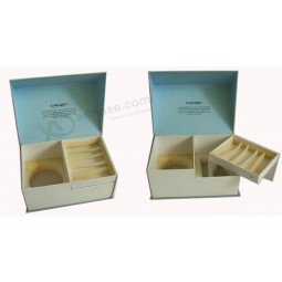 Wholesale custom cheap High Quality Classic Design Paper Cosmetic Box (YY-C0156)