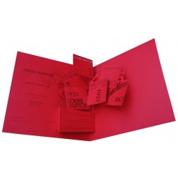도매 맞춤형 저렴한 명함 / 방문 카드 / 인사말 카드 (와이와이-기음0011)