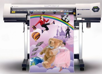 도매 맞춤형 저렴한 인쇄 접이식 전단지 및 포스터 (와이와이-피0012)
