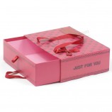 Eco-Friendly High Quality White Drawer Boxes for Gifts