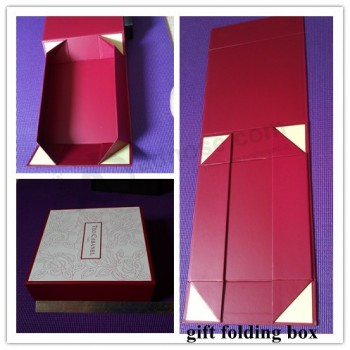 带窗户的折叠盒/窗户折叠盒(MX048)